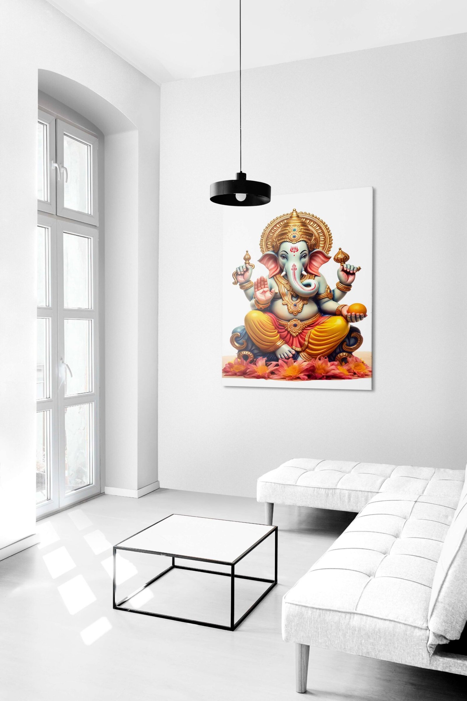Beautiful Canvas Art Prints for Bedroom & Office Spaces - Image 2