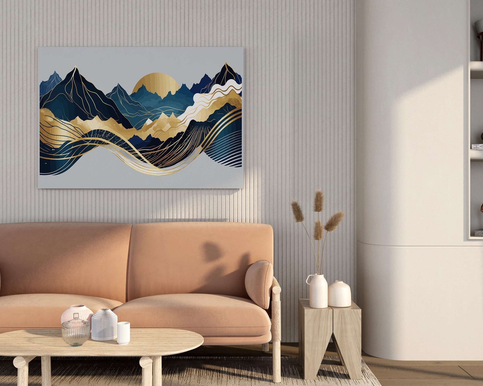 Enhance Your Space with Beautiful Canvas Art Prints - Image 3