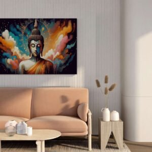 Modern Canvas Paintings to Decorate Any Room